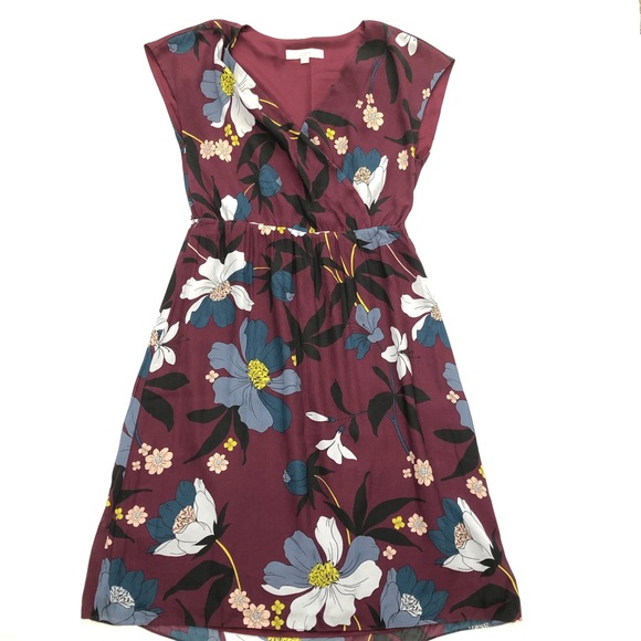 LOFT Dresses & Skirts - LOFT Floral Dress